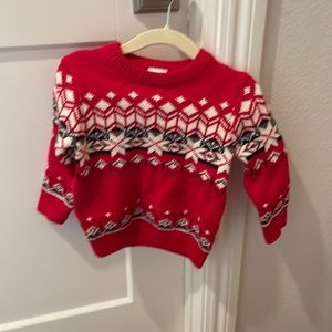 Hanna andersson  2T sweater unisex